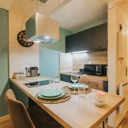 Apartment Le Charme Des 2 Lacs Malbuisson