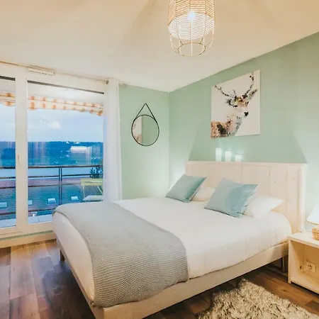 Le Charme Des 2 Lacs Appartement *